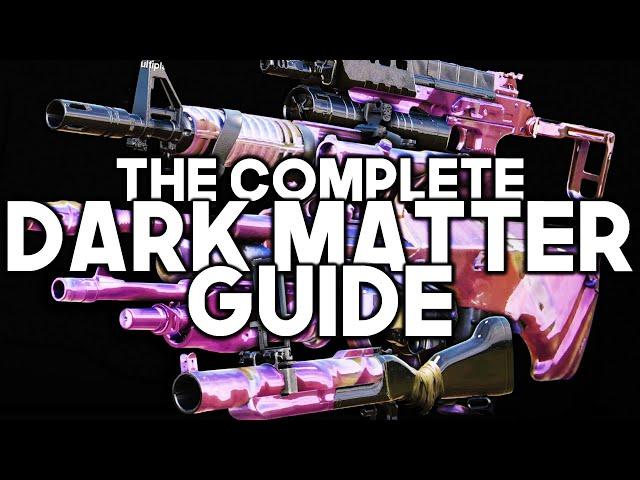 The Complete DM Ultra Camo Guide for Black Ops Cold War