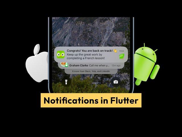 How to add Notification in Flutter | 2023 | Awesome Notification Flutter