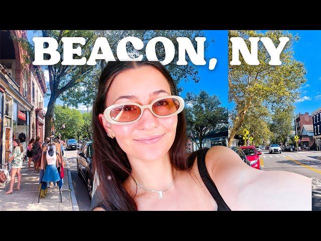 Exploring Upstate New York Episode 1: BEACON, NY (upstate ny vlog)