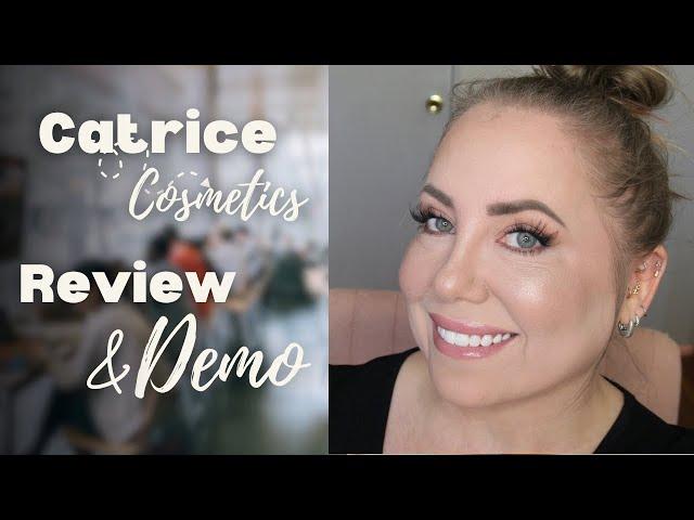 REVIEW & DEMO | CATRICE COSMETICS