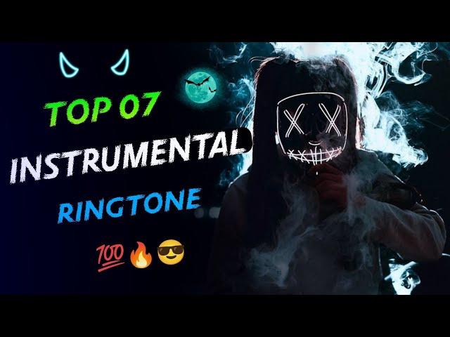 Top 7 Best Instrumental Ringtone 2022 || best flute ringtone || Inshot music ||