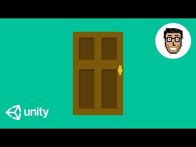 Interacting with Doors | Unity