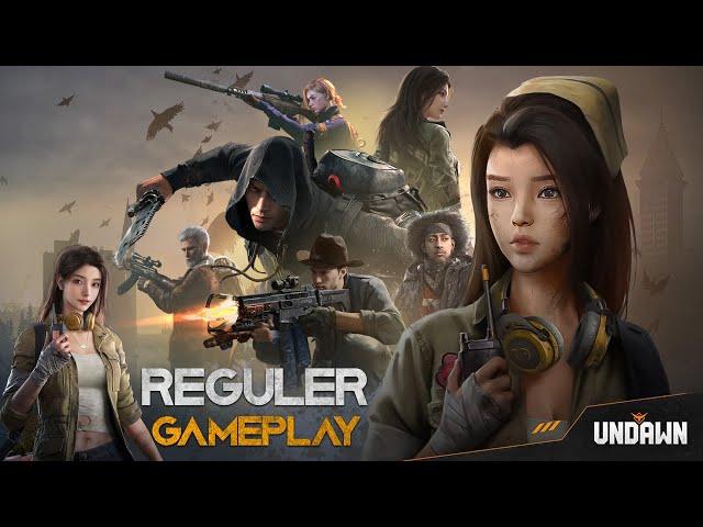 Undawn | GamePlay PC | Regular Game Play