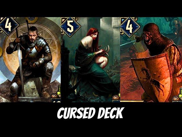 GWENT: Curse of Princess Adda | Northern Realms Faction Deck