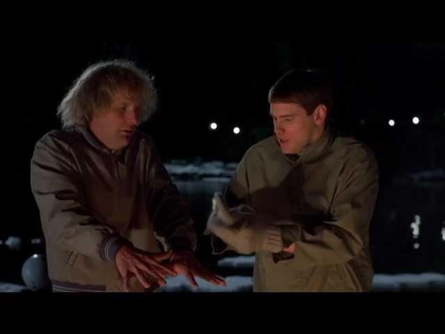 Dumb and Dumber - Extra gloves