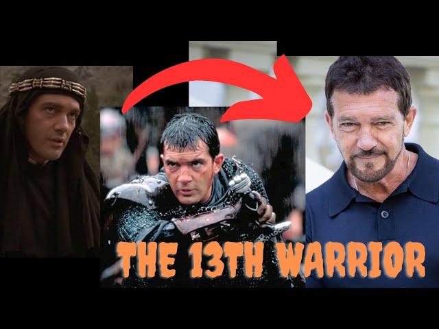 The 13th Warrior: #Cast 1999 vs. Today - Real Name and Age 2023 #13warrior #antoniobanderas