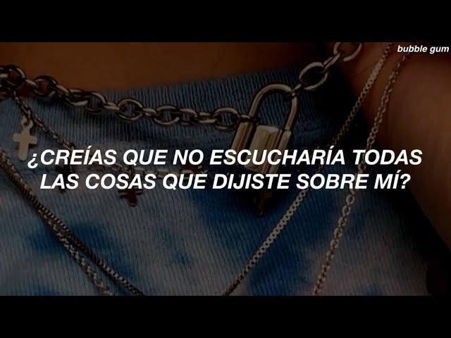 [ Taylor Swift ] This Is Why We Can’t Have Nice Things // Español