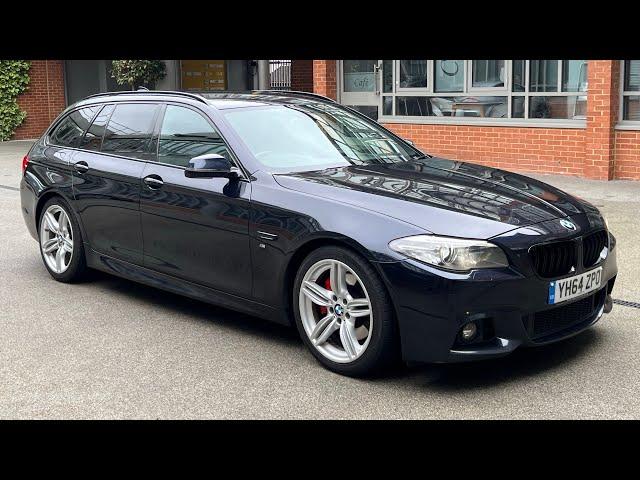 2014 BMW 530d Estate