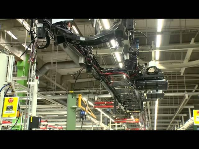 Volvo Trucks Factory Visit - TruckWorld TV