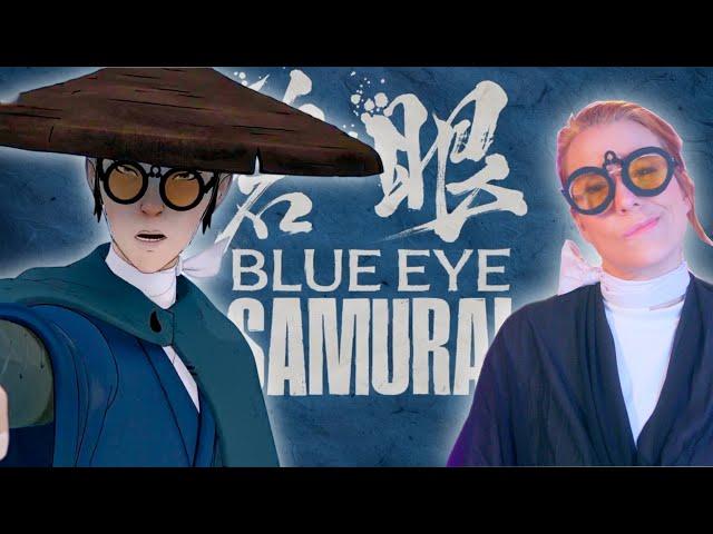 Why Mizu is Broken  — Therapist Analysis and Reaction to Blue Eye Samurai!