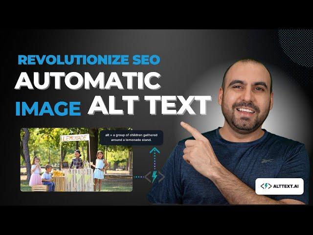 Automatically Generate ALT TEXT with AI using AltText.ai Review and Lifetime deal offer!