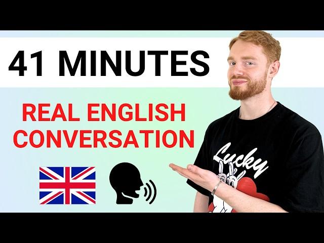 REAL British English Conversation: UK Schools, Partying, UK vs. USA