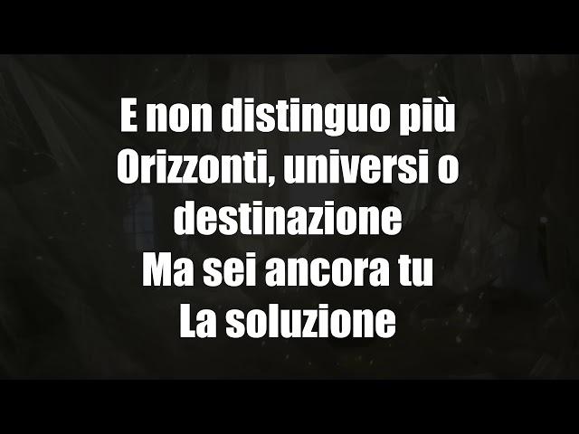 Laura Pausini - La soluzione (Official Video-Testo) - Lyrics / Letra