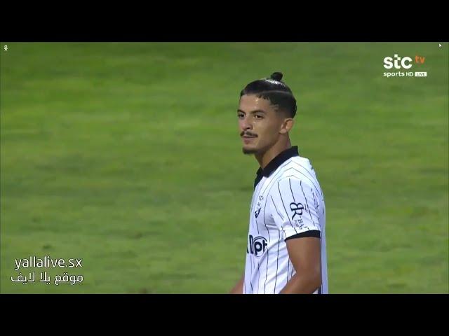 Bachir Belloumi vs Al-Ittihad (31/07/2024)