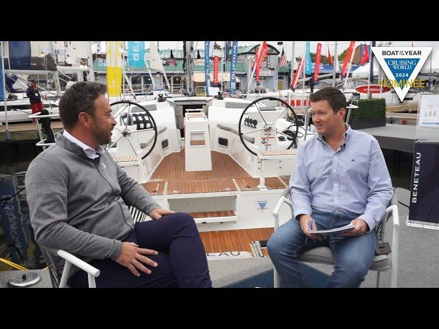 Beyond the Build: Beneteau Oceanis 37.1