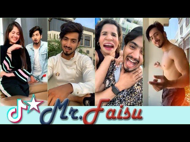 Best of Mr_Faisu_07 (Faisal Shaikh)  Tik Tok India Star - Video Compilation  FUNtastic #33