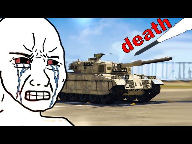 I Played World of Tanks for the First Time... It Was A Mistake