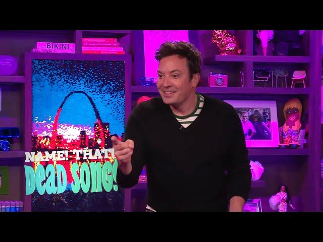 Andy Cohen Tests Jimmy Fallon’s Grateful Dead Knowledge | WWHL