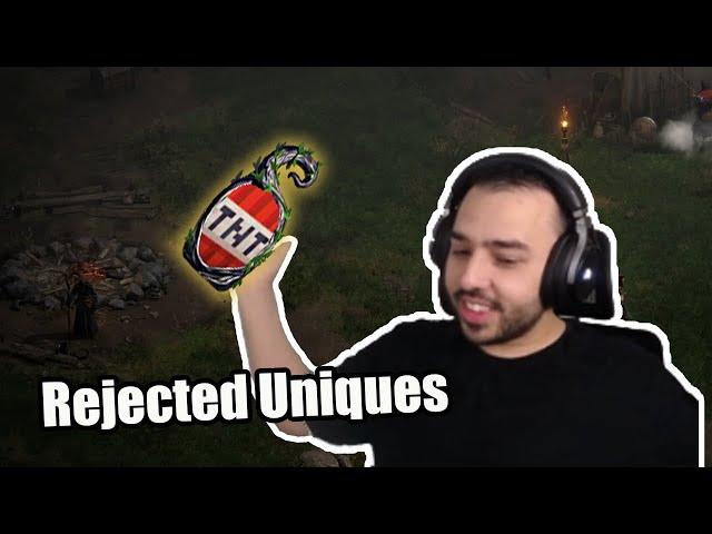 Steelmage reveals his FAILED Unique ideas in Path of Exile