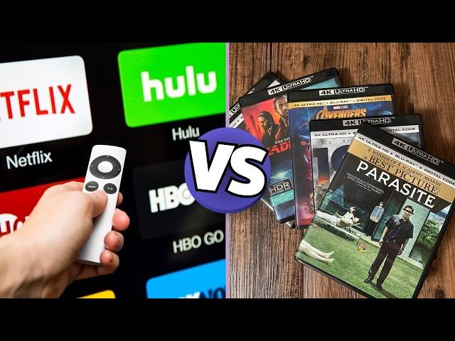 Streaming vs Blu-ray: Which One Is Best For You & What’s The Difference?