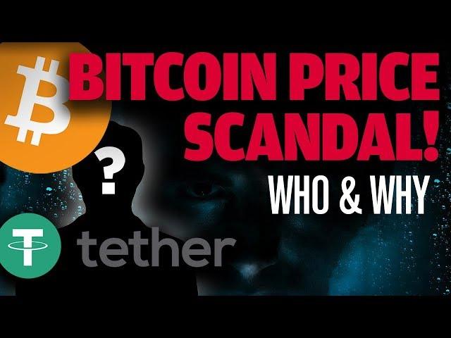 Bitcoin Manipulation Scandal You Won’t Believe!! Who Is Doing It & Why?