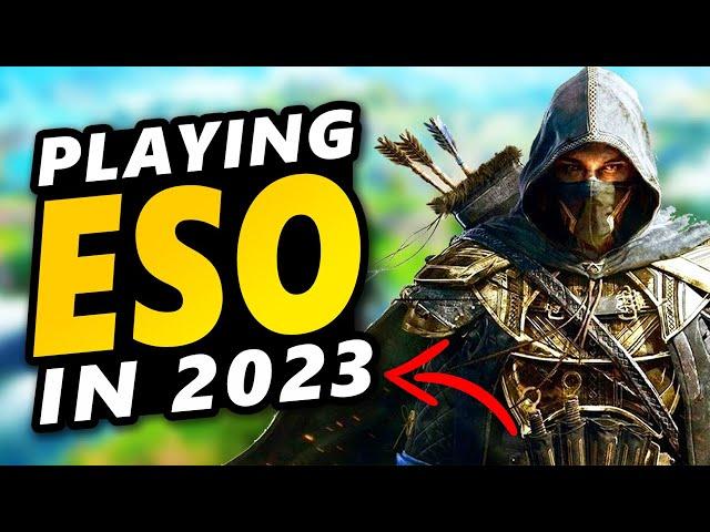 Should You Play ESO in 2023? (Elder Scrolls Online)