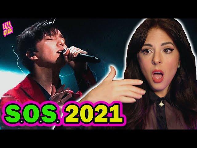 Dimash - SOS | 2021 - Reaction & Analysis