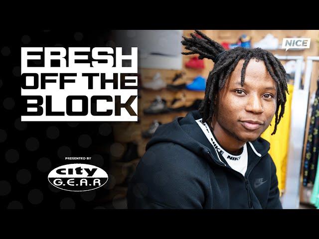 Brince Etter Highlights The Importance of Hip-Hop & Family in Cincinnati, Ohio | Fresh Off The Block