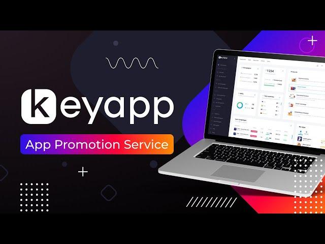 App Promotion Platform for Organic Search – Keyapp