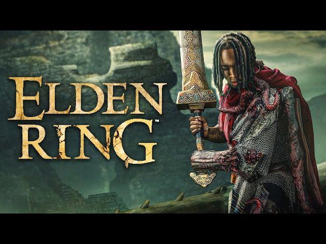 Kai Cenat’s First Time Playing Elden Ring