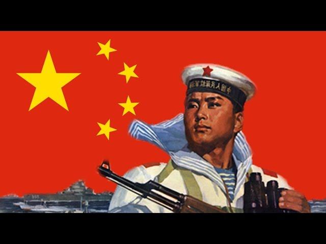 当那天来临! 中国核力量! As the War Approaches! Chinese Nuclear Power! (English Lyrics)