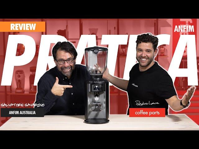 Anfim Pratica P1 Coffee Grinder | Review