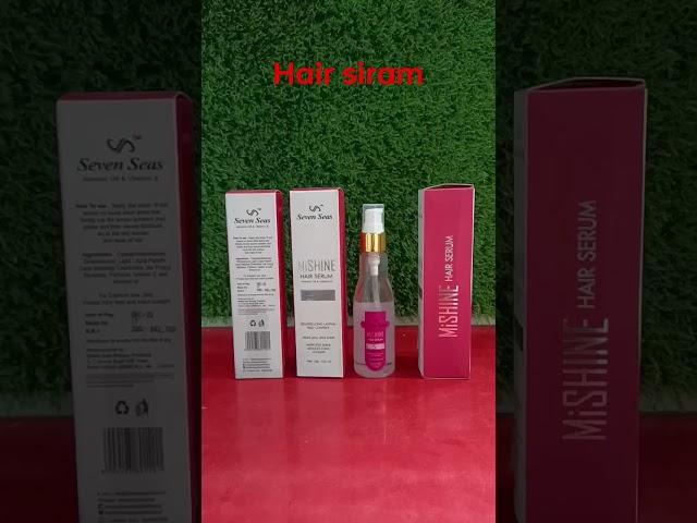 magic hair serum seven seas MRP 280