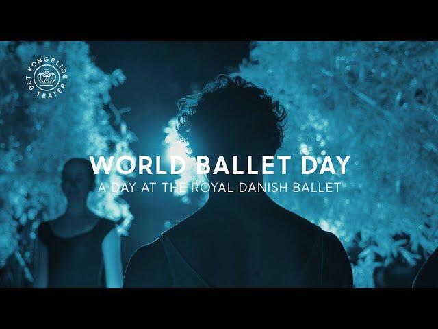 World Ballet Day 2022 - The Royal Danish Ballet