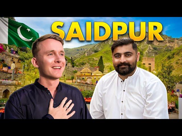 Islamabad’s best kept secret | Saidpur village 