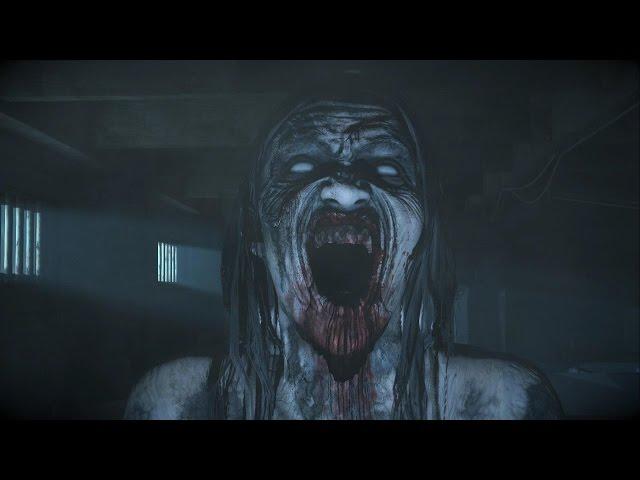 Until Dawn: All Jumpscares & Disturbing Scenes (PS4/1080p)