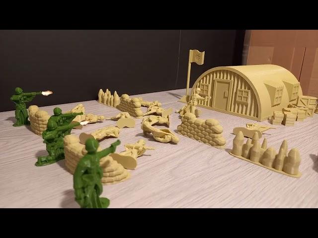 Attempt At Making a Stop-Motion