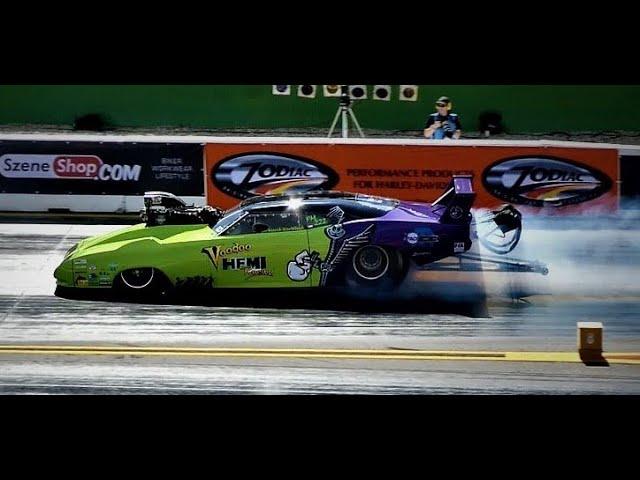 Voodoo Hemi Racing