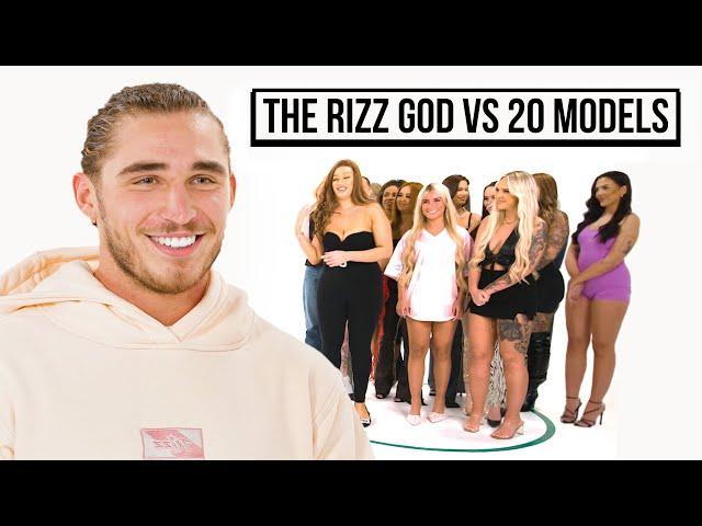 Is he really the Rizz God? | The One with Diego Day