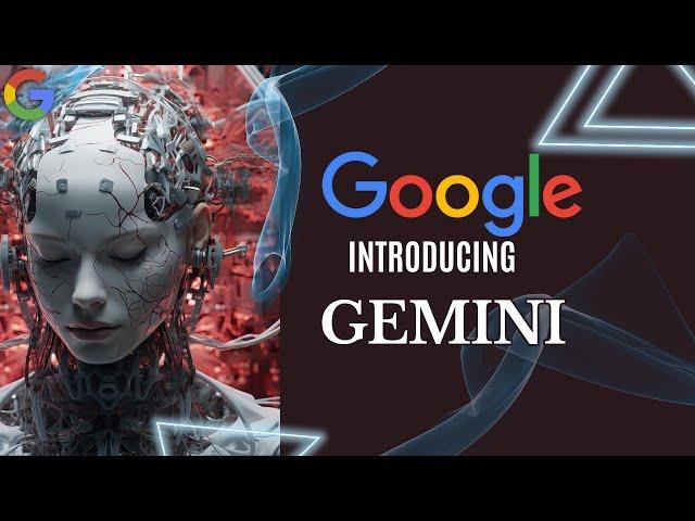 Google Gemini Newest and Most Capable AI Model |Shocked To Entire Industry |Explain Google Gemini AI