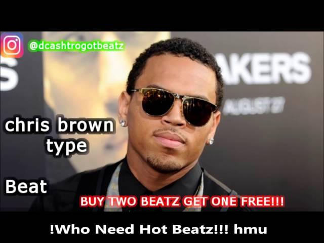 Chris Brown Type Beat (prod.by dcashtro