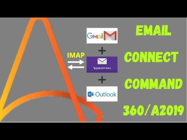 Email Automation | Email Connect command in Automation Anywhere