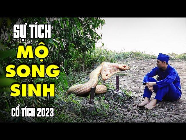 THE LEGEND OF THE TWIN'S GRAVE | VIETNAMESE FAIRY TALE 2023 | BEST NEW FAIRY FAIRIES 2023