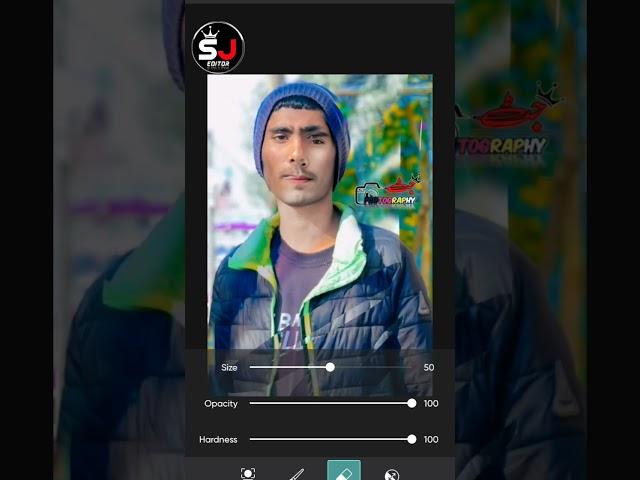 New PicsArt editing with CB Background Change  #picsart #photography#shorts #youtubeshorts