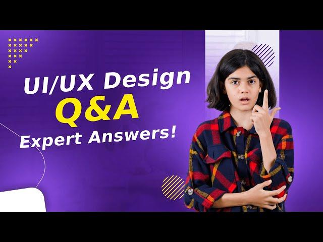 Top UI/UX Designer Interview Questions & Answers For 2024 | UI/UX Interview Questions | Uxiva Design