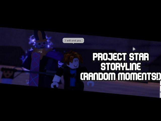 Finishing the entire Project Star Storyline in 1 video!