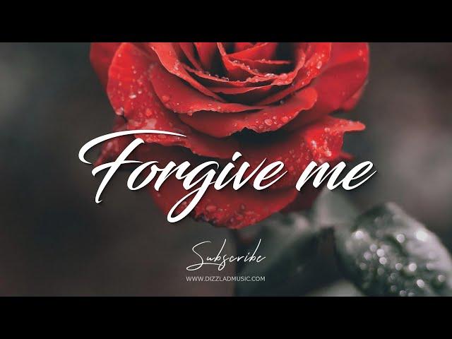 “Forgive Me” - Sad Emotional Piano Rap Beat Hip Hop Instrumental 2019