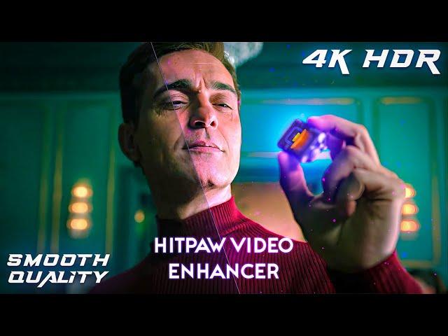 4K High Quality Tutorial | Best Settings For 4k Quality | Hitpaw Video Enhancer