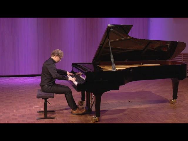 Hannu Alasaarela - Chopin - Etude Op. 10 No. 1