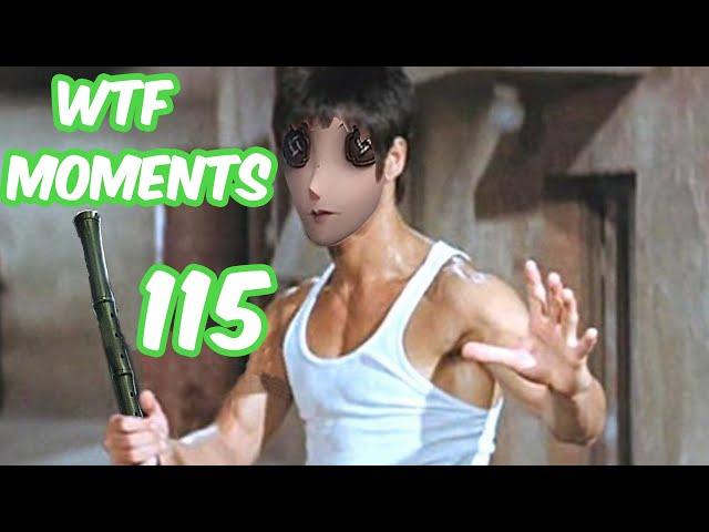 Identity V WTF Moments 115